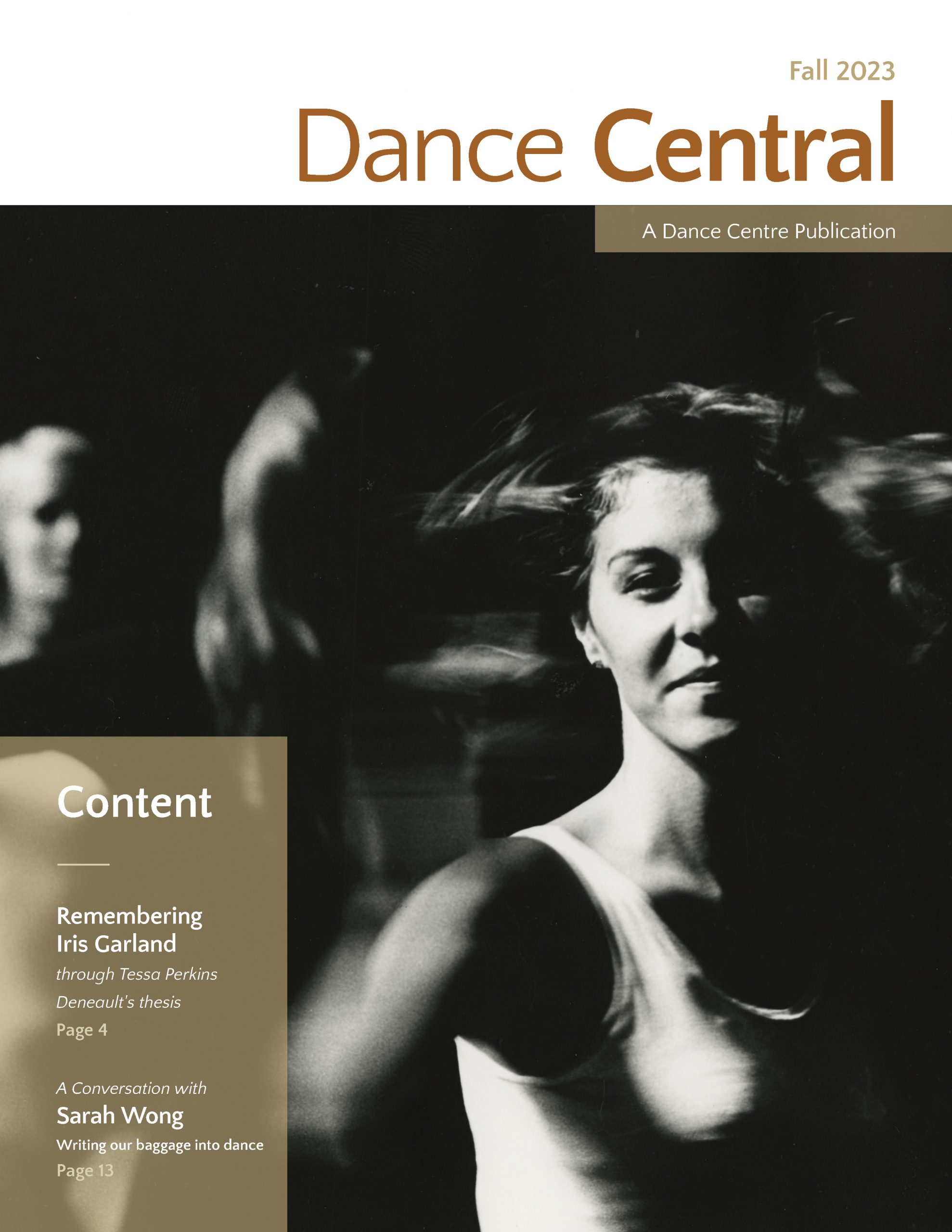 Dance Central Fall 2023 The Dance Centre