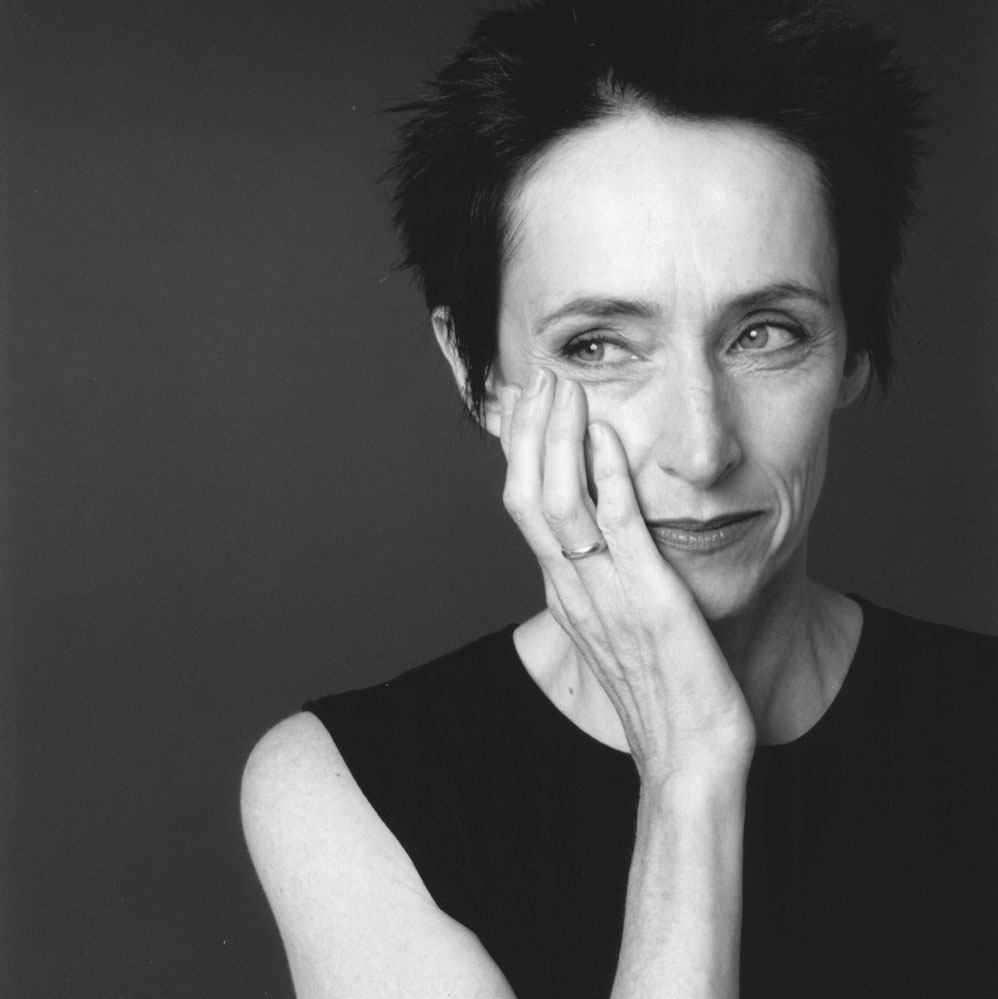 Portrait of Lola MacLaughlin