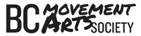 Logo for BC Movement Arts Society