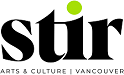 Logo for Stir Vancouver
