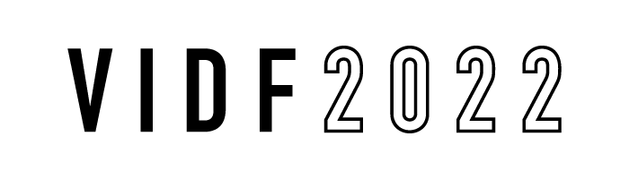 Logo for VIDF 2022