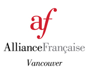 Logo for Alliance Francaise Vancouver