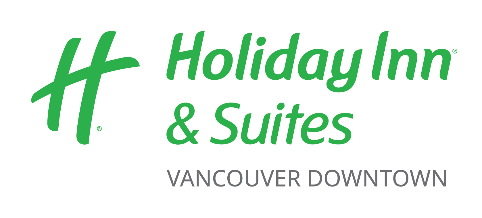 Logo for Holiday Inn & Suites Vancouver Downtown