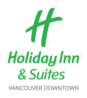 Logo for Holiday Inn & Suites Vancouver Downtown