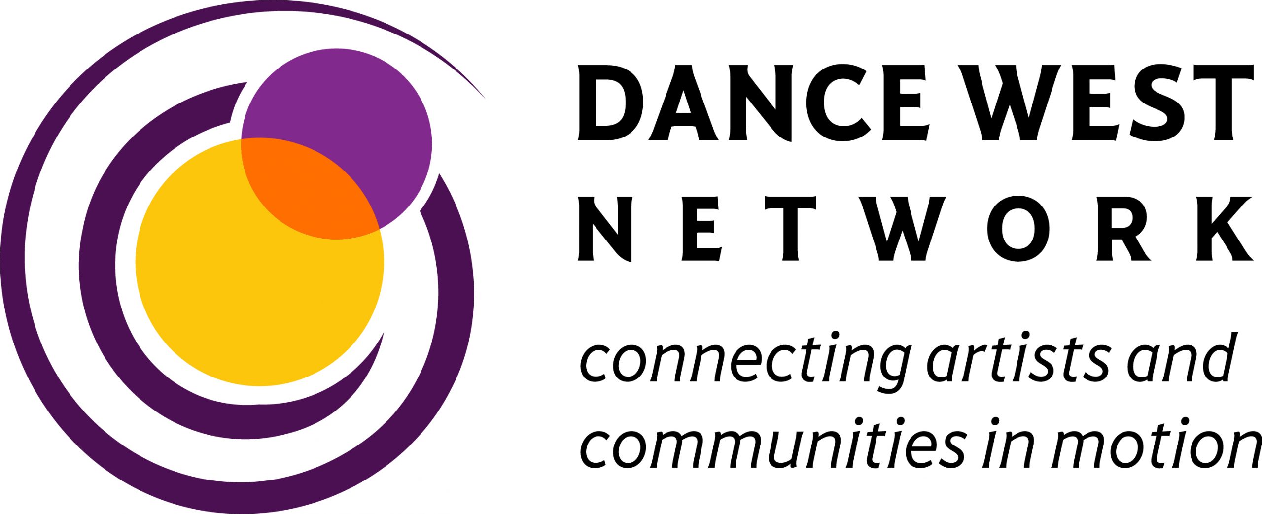 Logo for Dance West Network