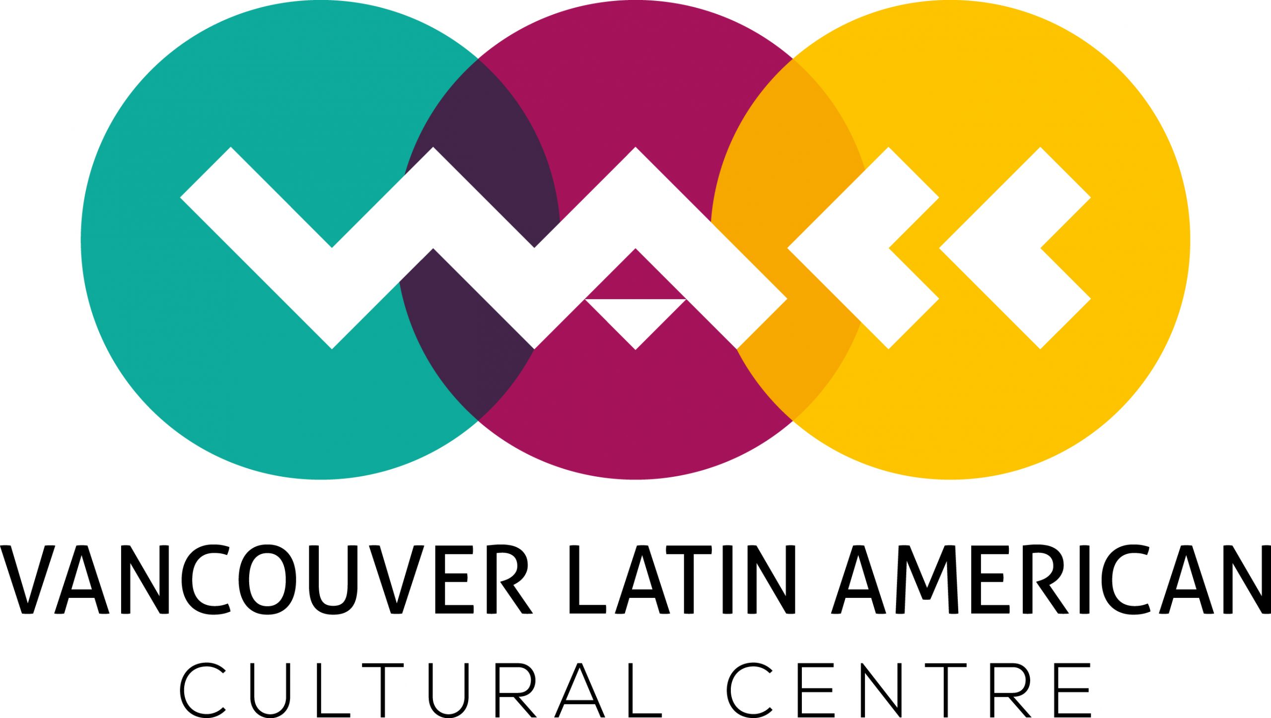 Logo for the Vancouver Latin American Cultural Centre
