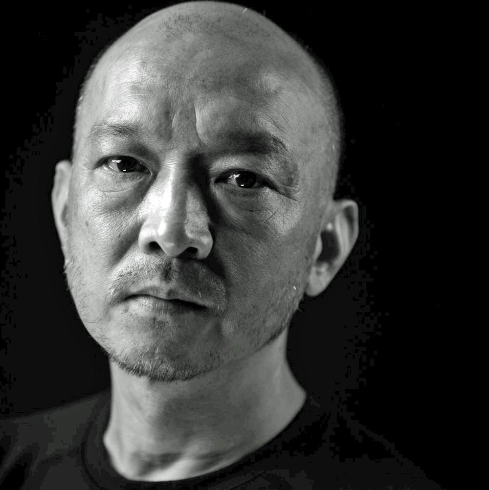 Headshot of Wen Wei Wang